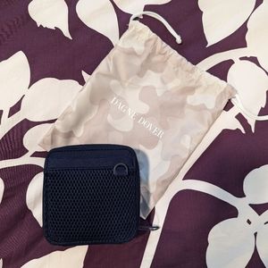 Dagne Dover - Arlo Tech Pouch - Storm - Small